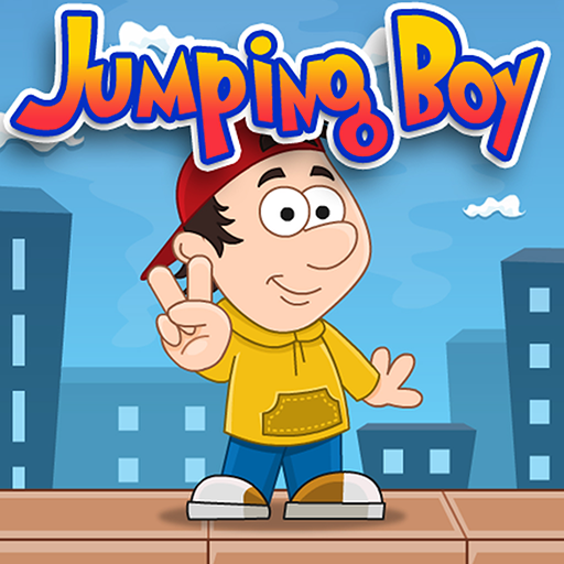 Jumping Boy
