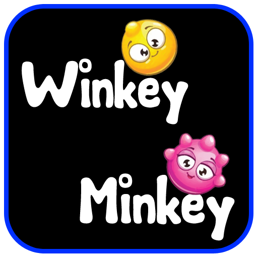  Winkey minkey