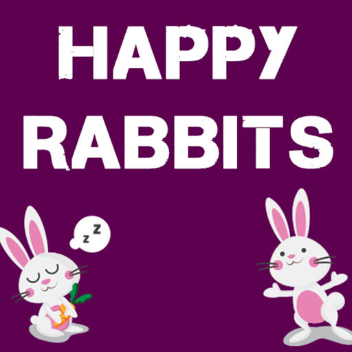  Happy Rabbits